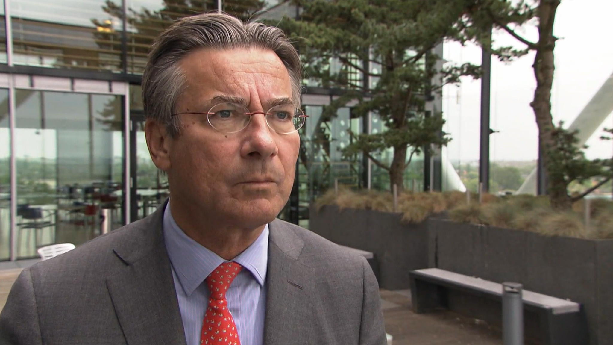 Bouwend Nederland Maxime Verhagen NOS