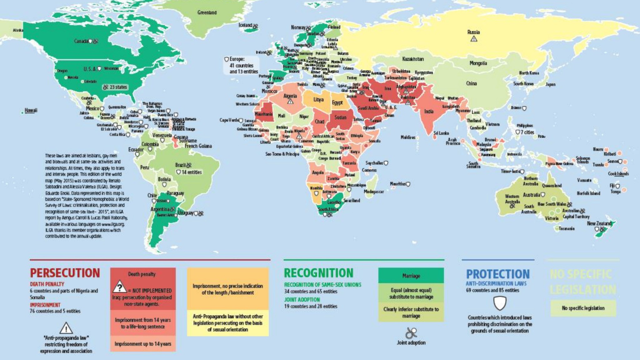 Waar mag je als homo wel en niet trouwen? | NOS