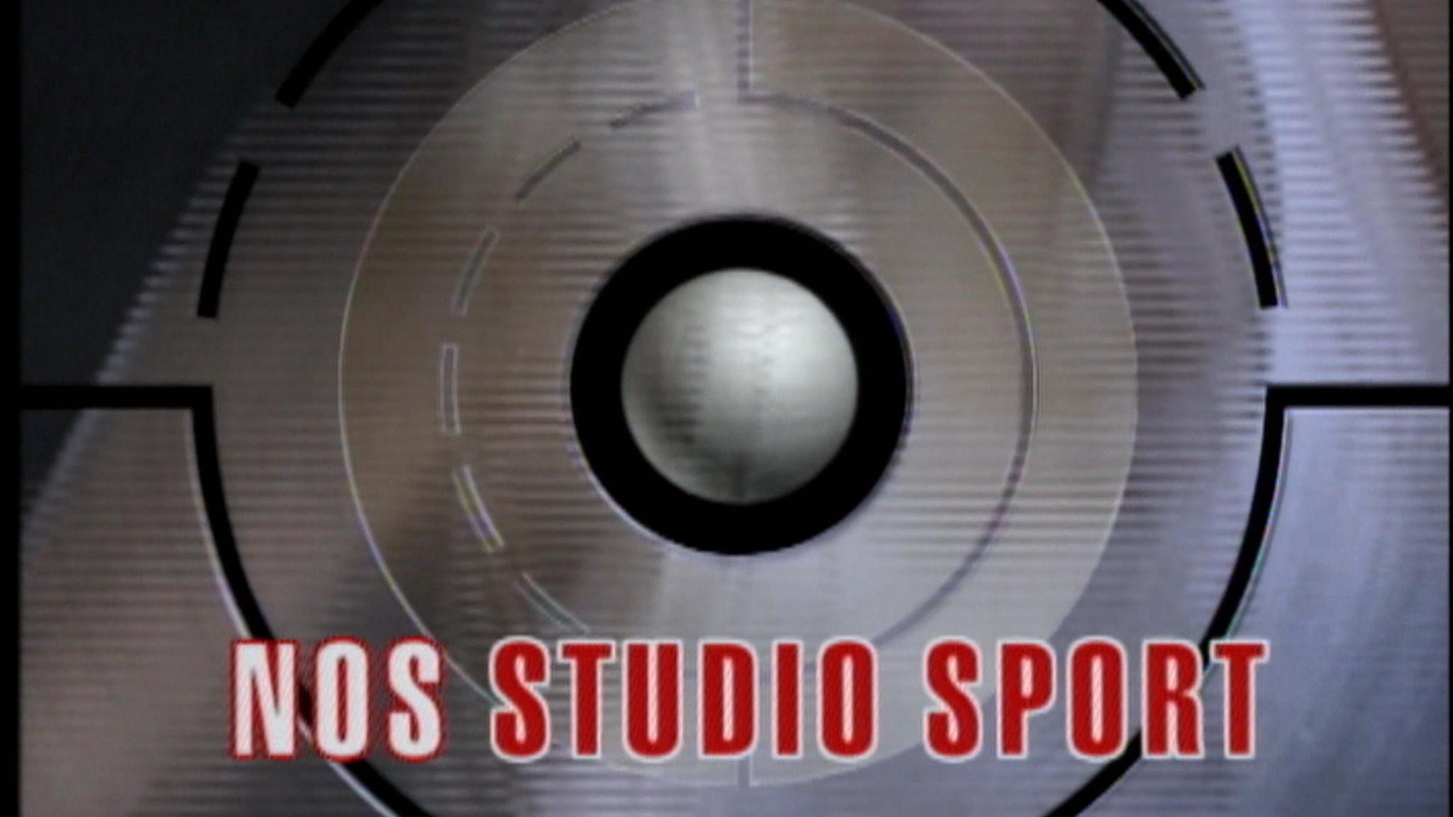 Studio Sport 1995: ongeluk Kluivert