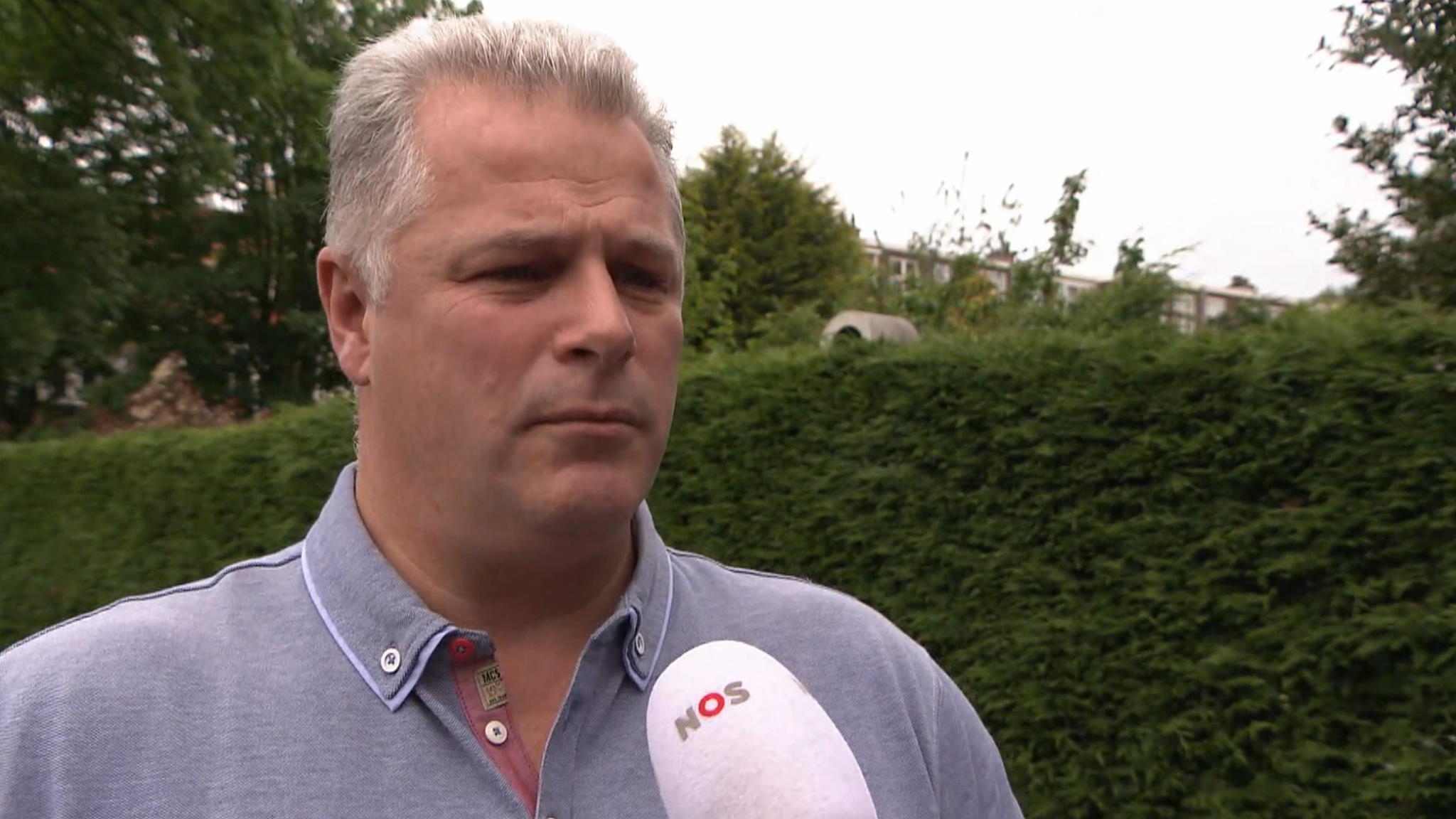 Gerrit van de Kamp over aanpak motorbendes NOS