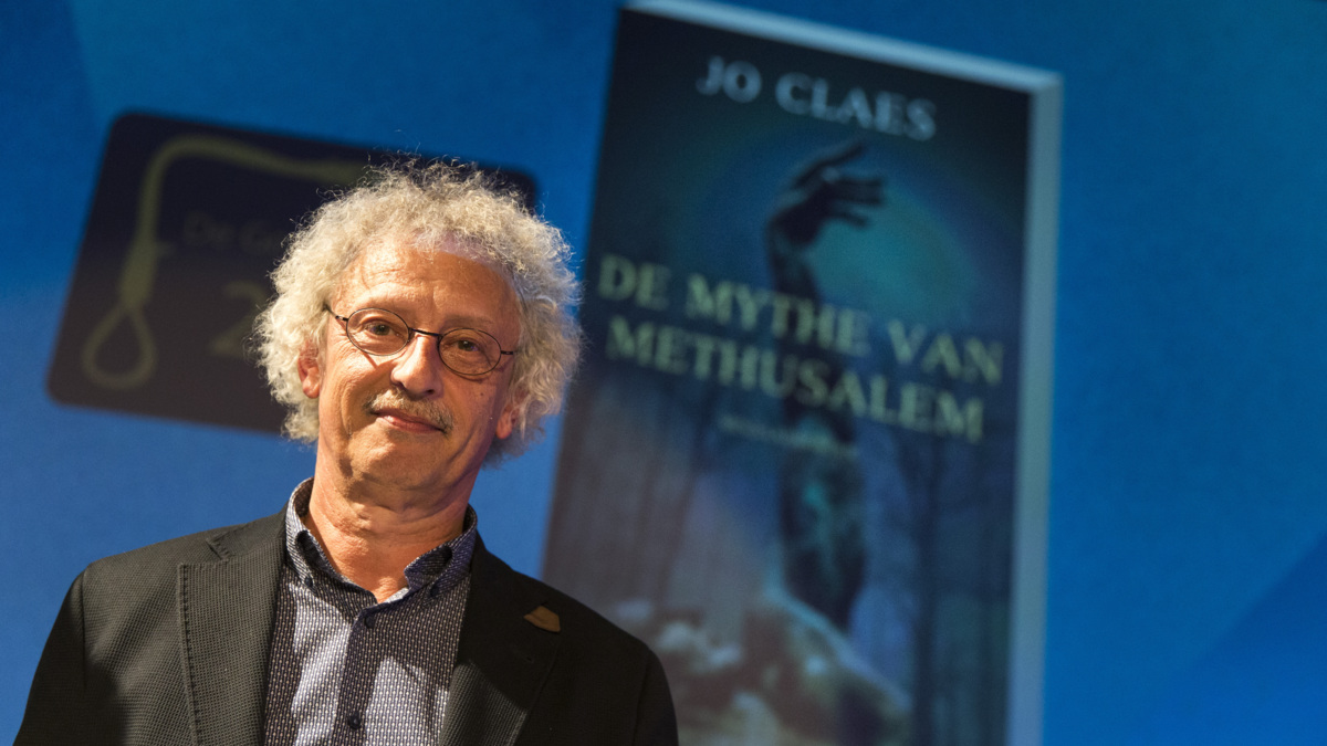 Gouden Strop voor Vlaming Jo Claes