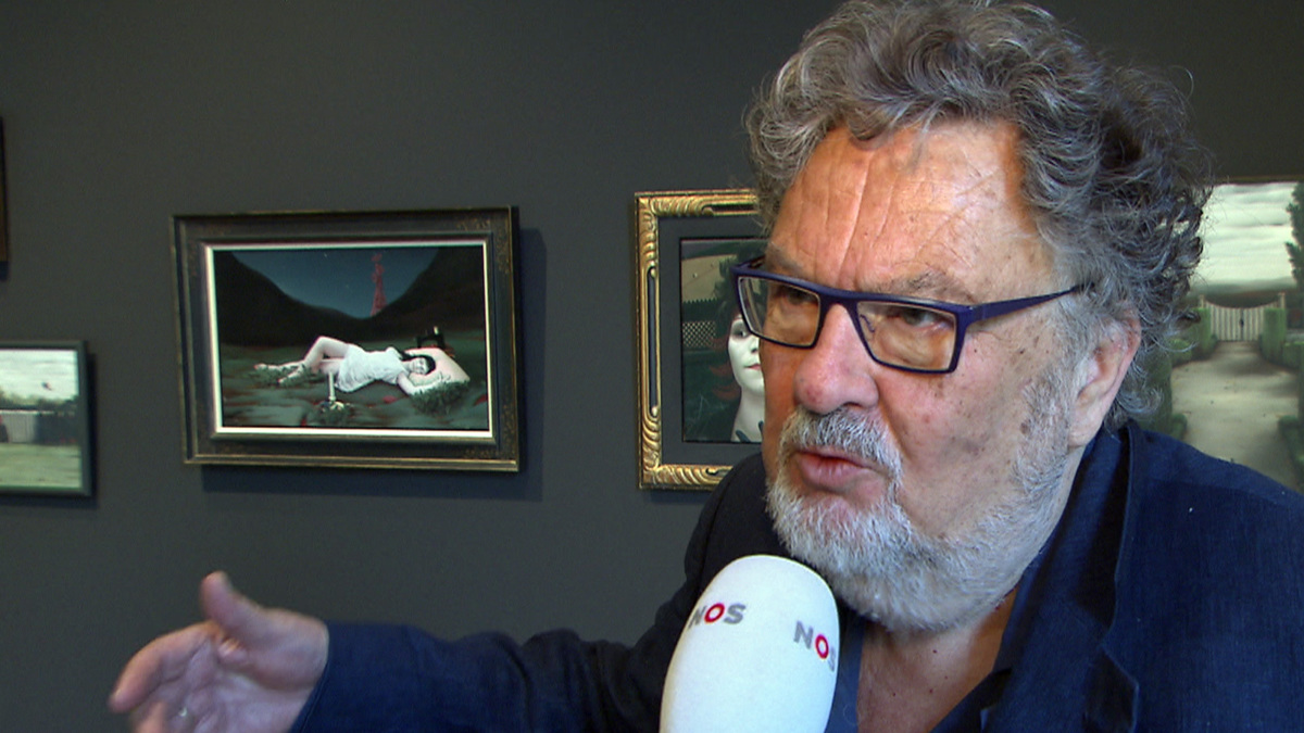 Interview met Hans Melchers, eigenaar MuseumMORE