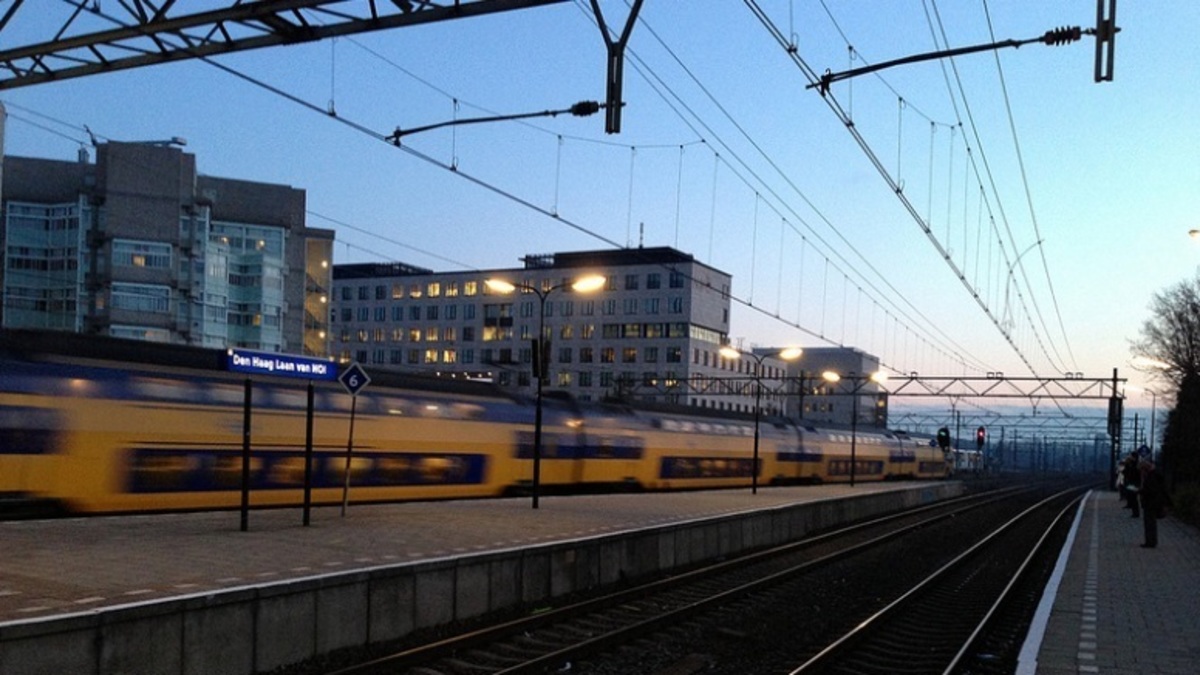 Den Haag wil nieuwe naam voor station Laan van NOI