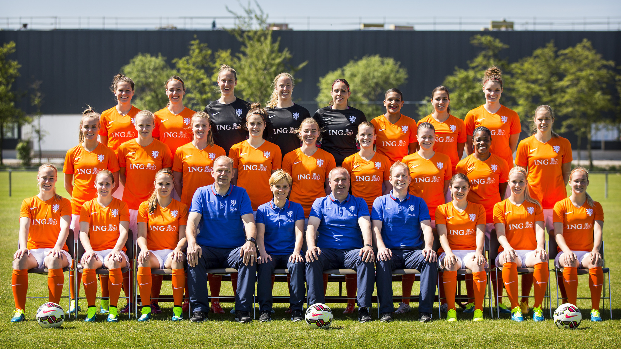 De Oranje Leeuwinnen Wie Kent Ze Niet Nos