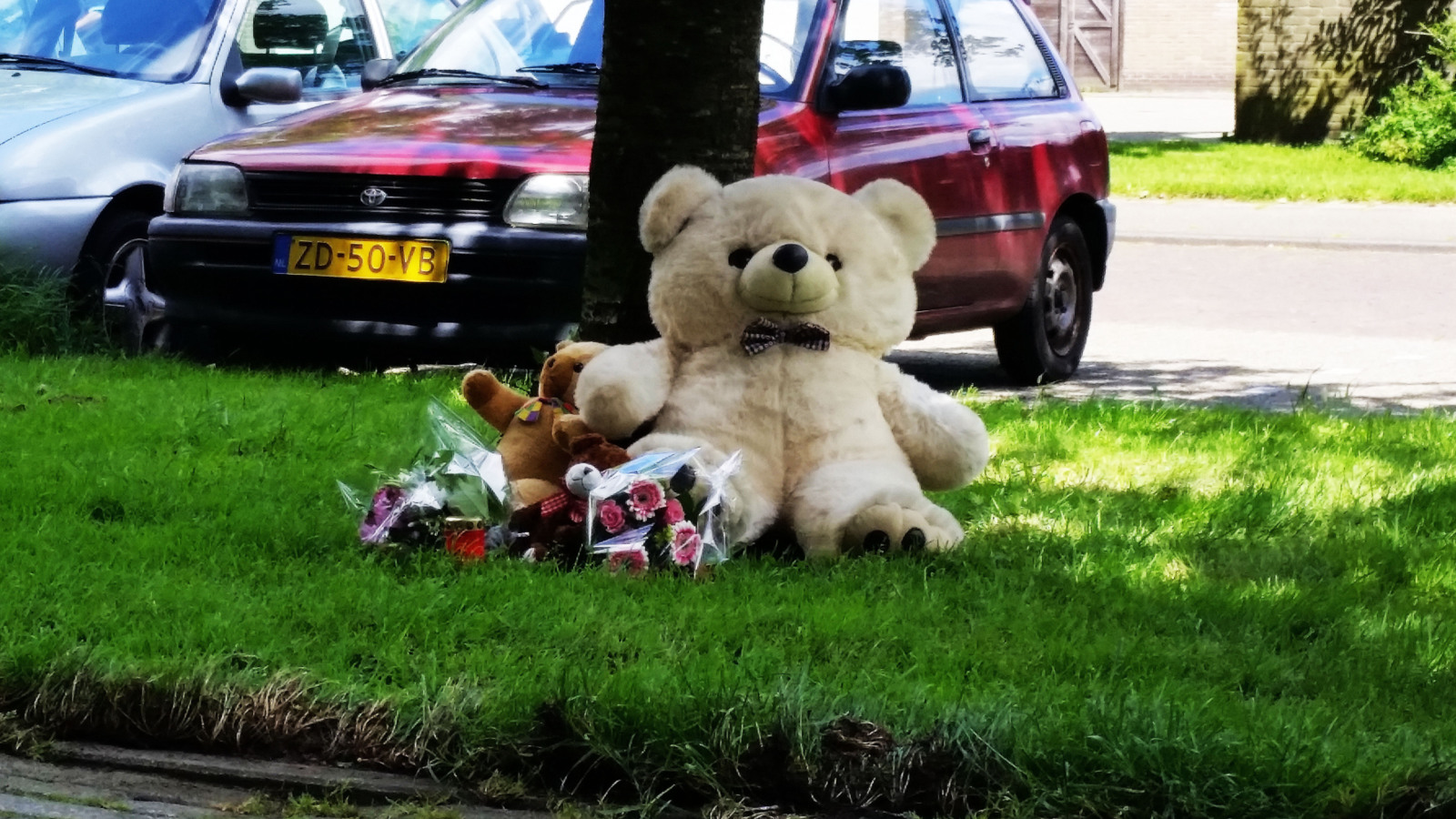 Moeder Hoogeveen langer vast na dood dochtertje | NOS