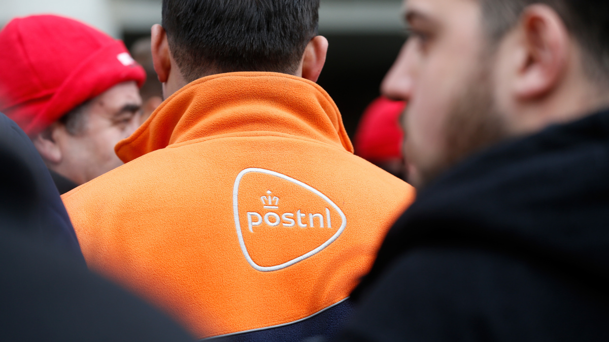 Tot Hoe Laat Bezorgd Postnl Pakketjes