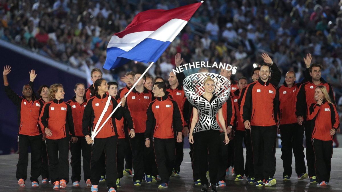 Europese Spelen even in het oog