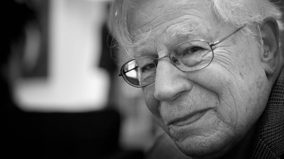 Taalvirtuoos Drs. P (95) overleden