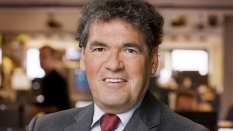 Timofeeff Weerman Peter Timofeeff gaat met pensioen