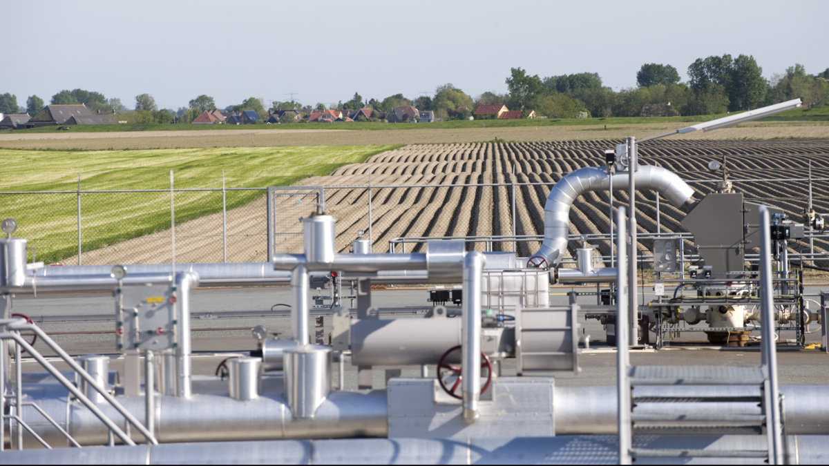 'Fracken' bij gaswinning leidt tot onrust