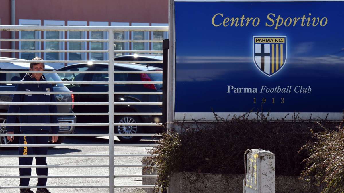 Doek valt definitief voor failliet Parma