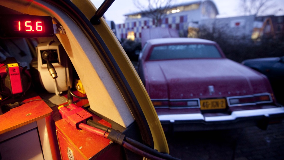 Veel meer meldingen van autoproblemen door hitte