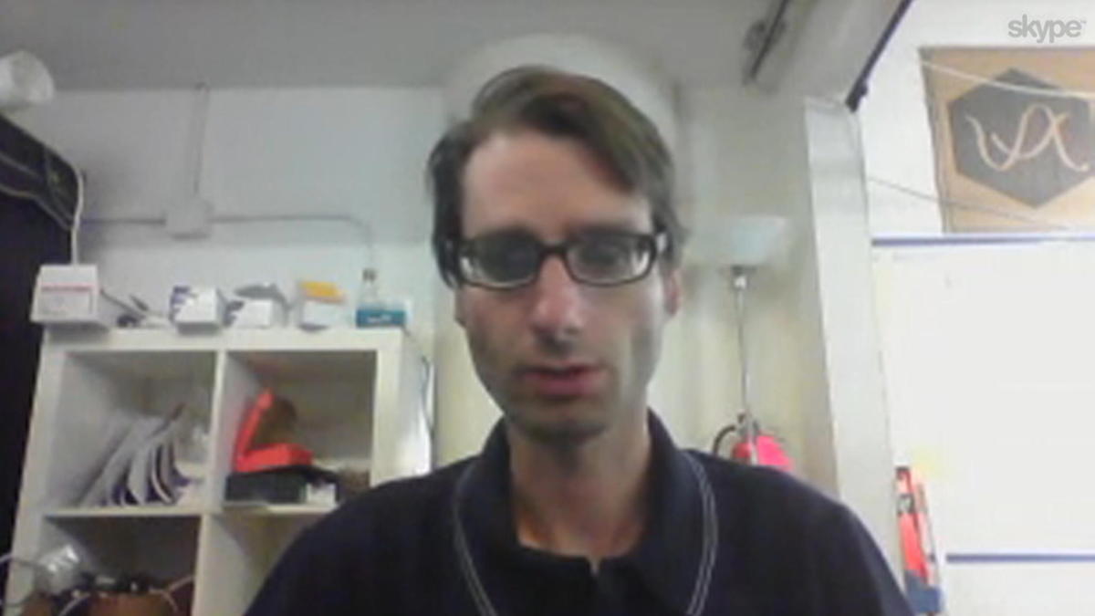 Zo kwam Matthew op het idee