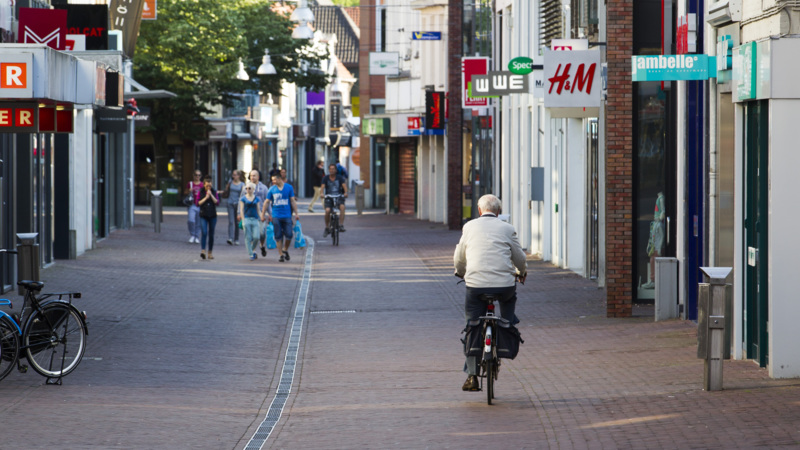 Ede gooit winkels toch open op zondag