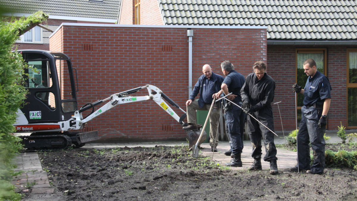 Ex-man vermiste vrouw Siddeburen vervolgd voor moord