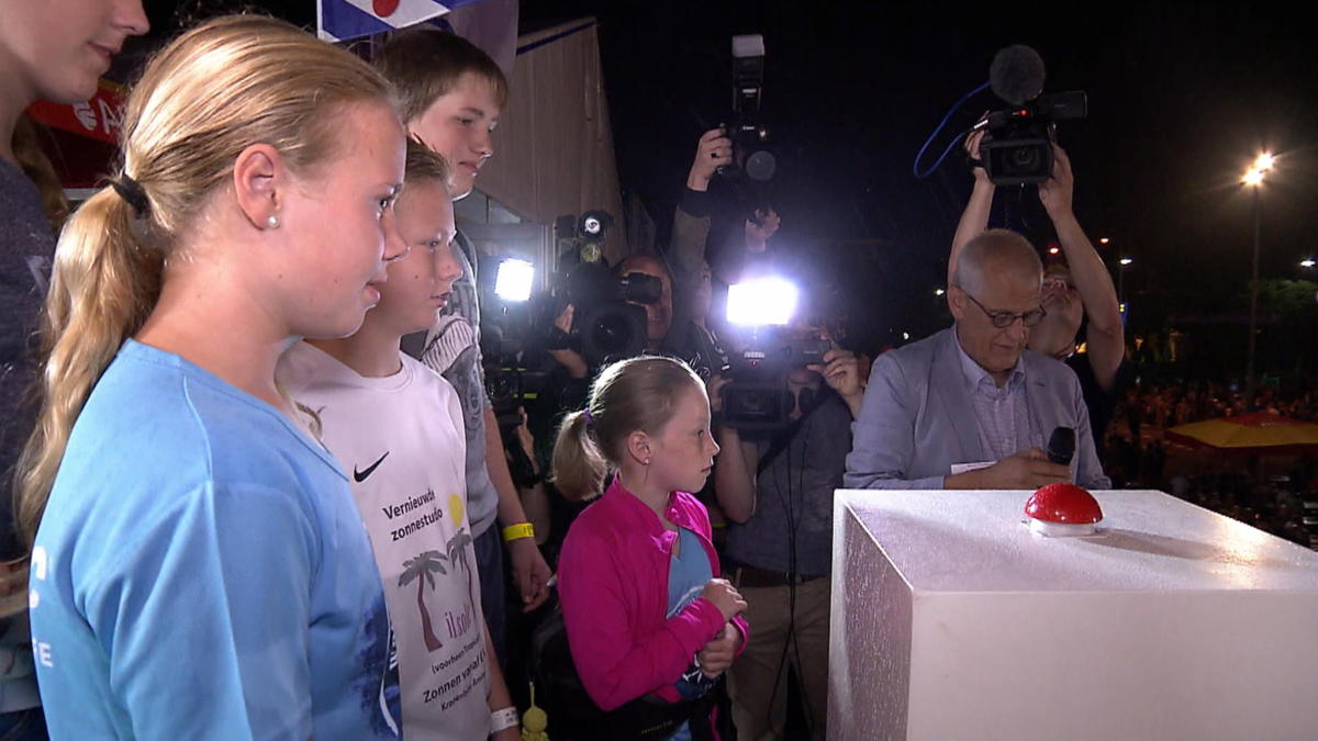 De eerste dag van de Vierdaagse: een overzicht