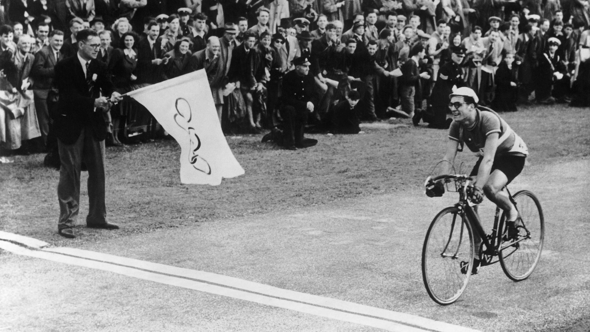 Vergeten renners in Tour de Frank José Beyaert NOS