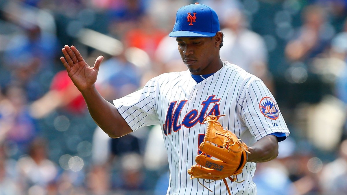 Pitcher New York Mets 162 wedstrijden geschorst