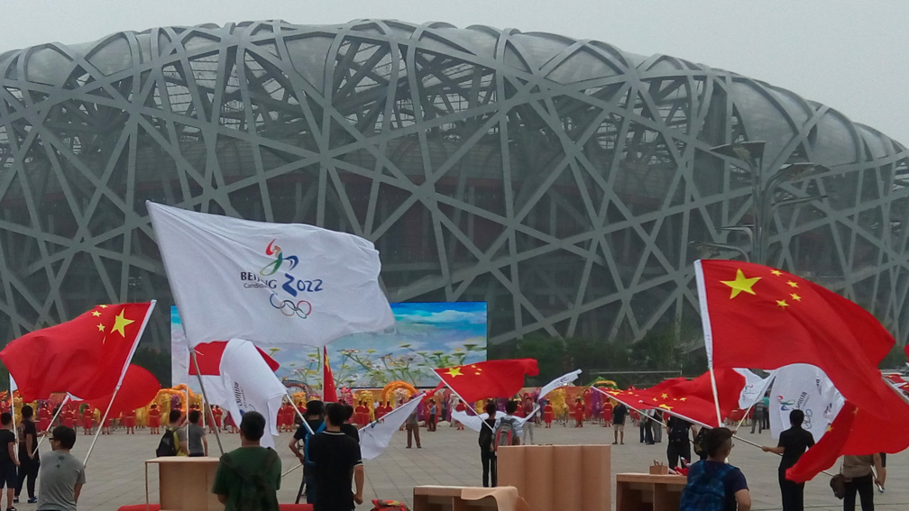 Winterspelen 2022 naar Peking | NOS