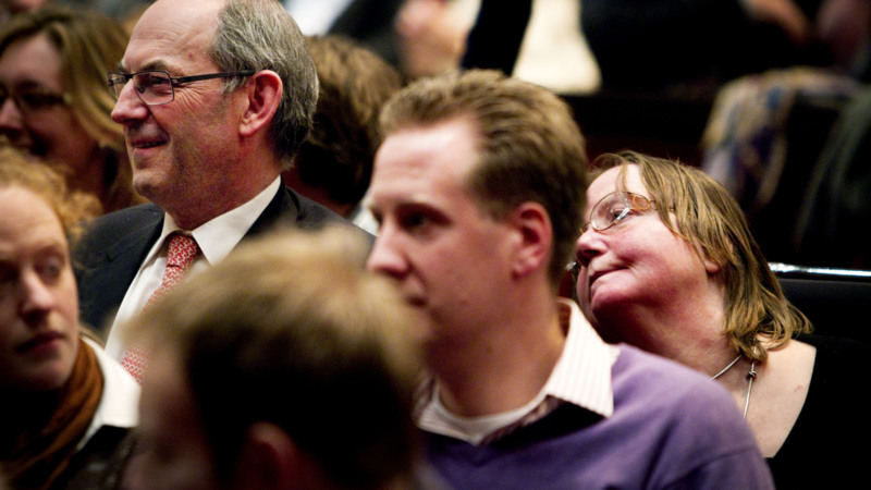 Lidie Cohen, vrouw van Job, overleden