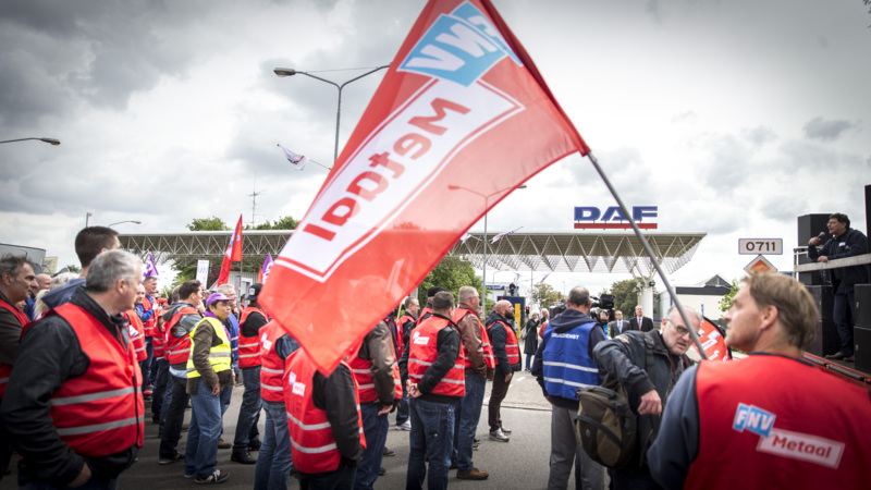 Akkoord over cao in de kleinmetaal