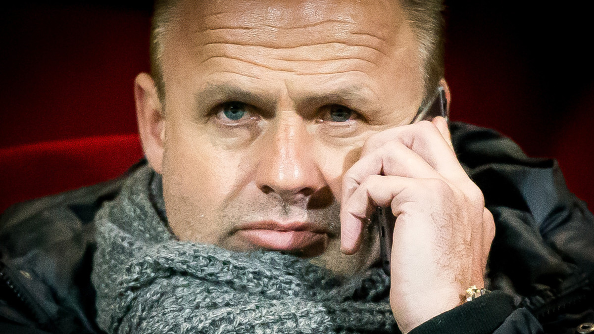 Tussen Boogers en Everse komt het nooit meer goed