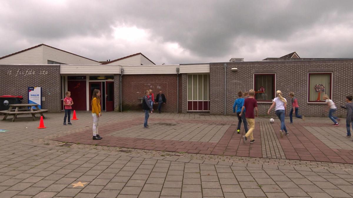 Op deze school zitten maar 12 kinderen