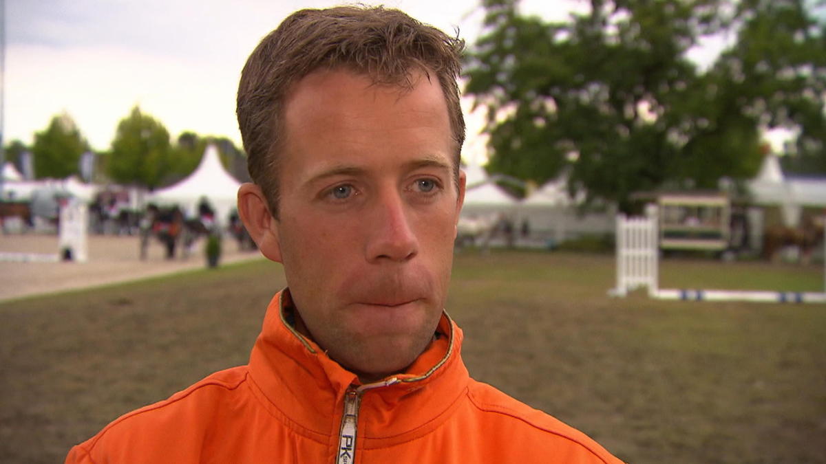 Van der Vleuten gemengde gevoelens