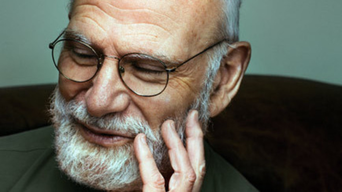 oliver sacks l dopa