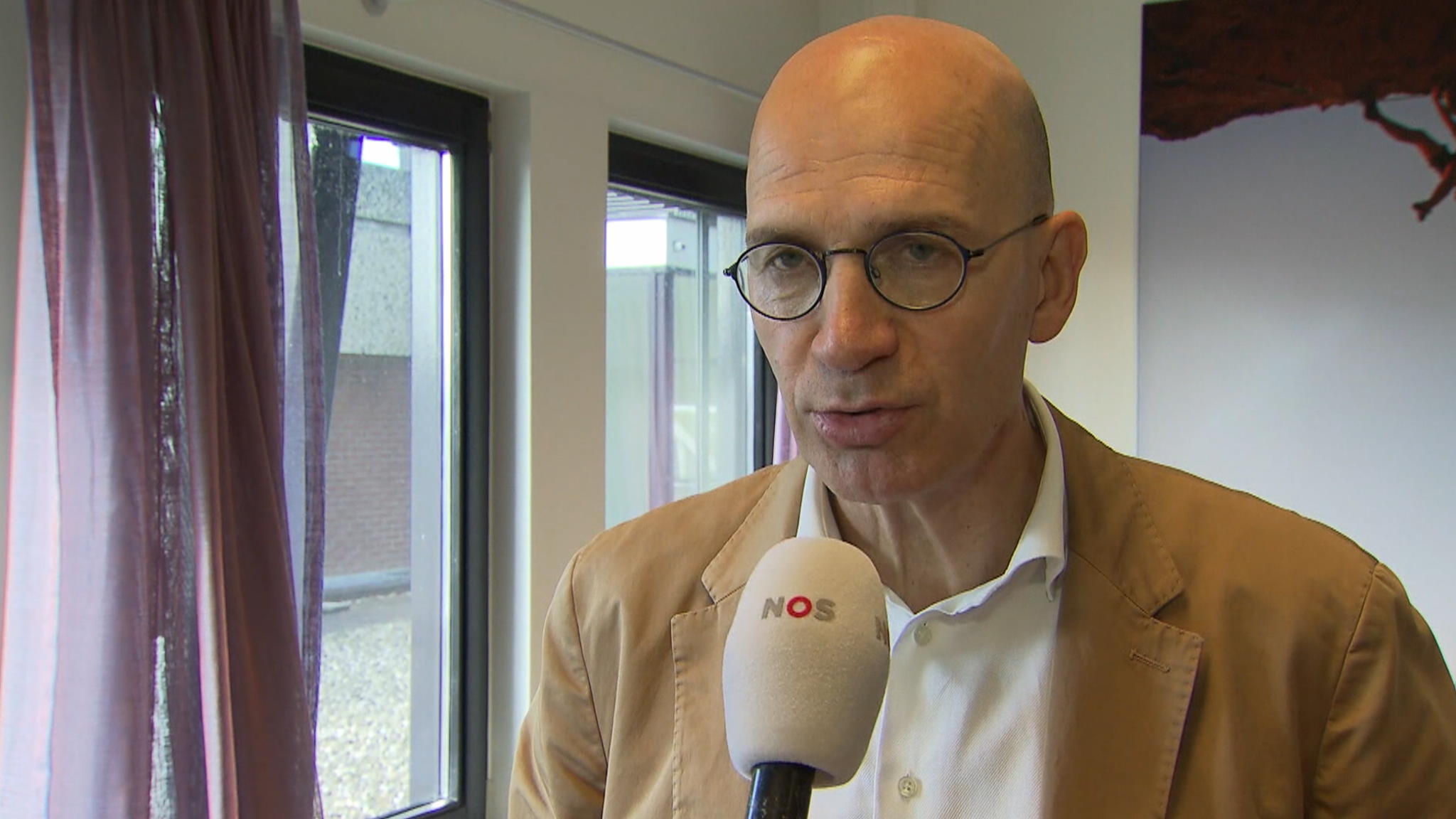 Woordvoerder VU Medisch Centrum NOS