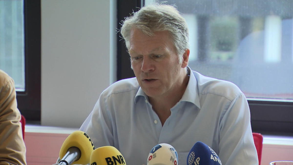 Wouter Bos over de evacuatie VUmc