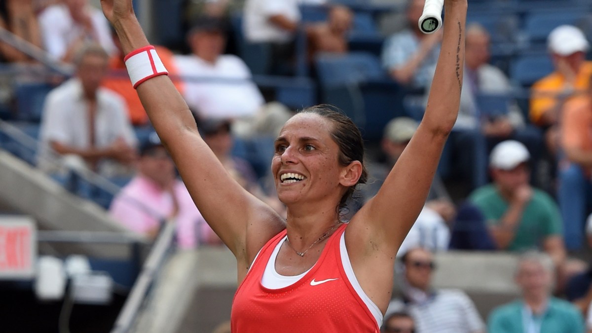 Vinci knokt zich naar halve finales