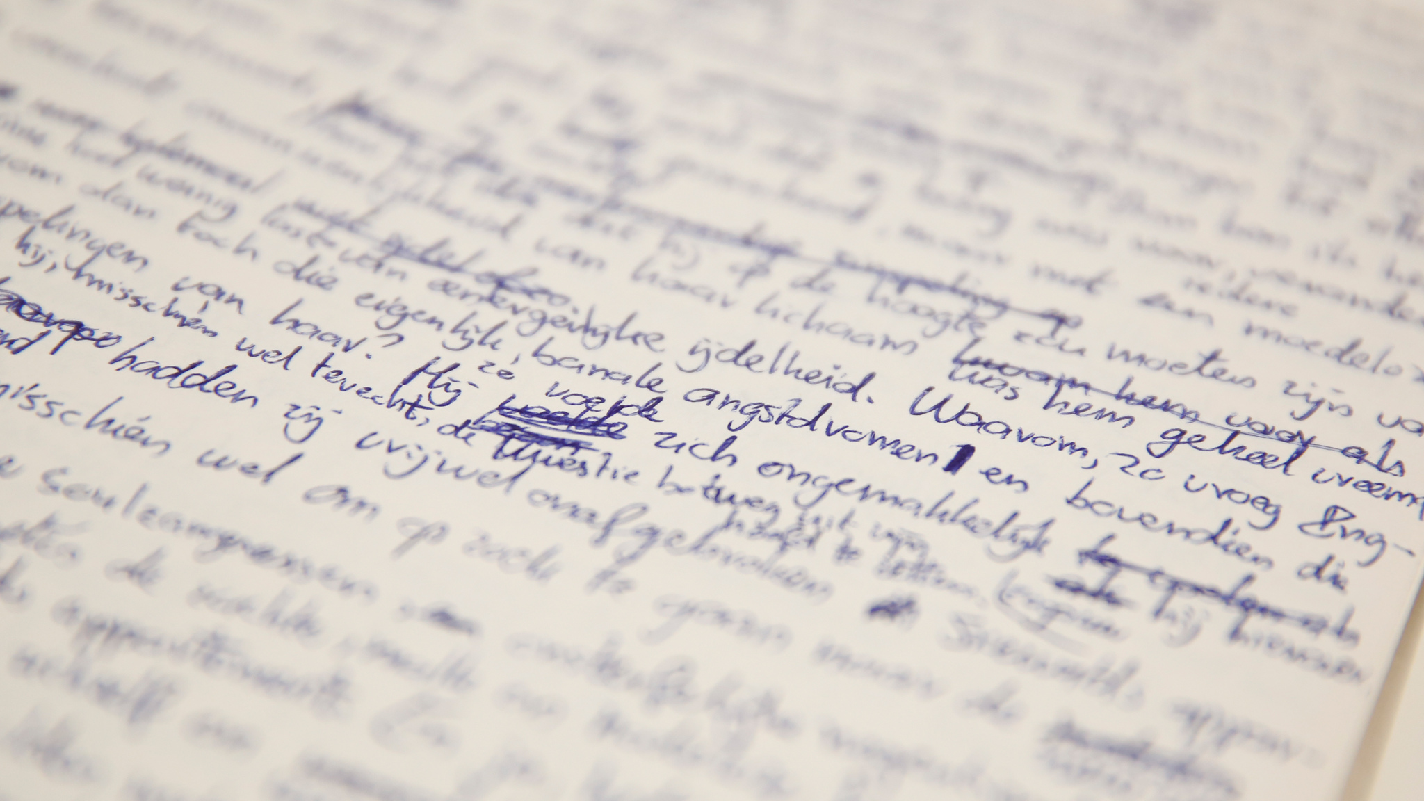 Joost Zwagerman op allerlei manieren herdacht | NOS