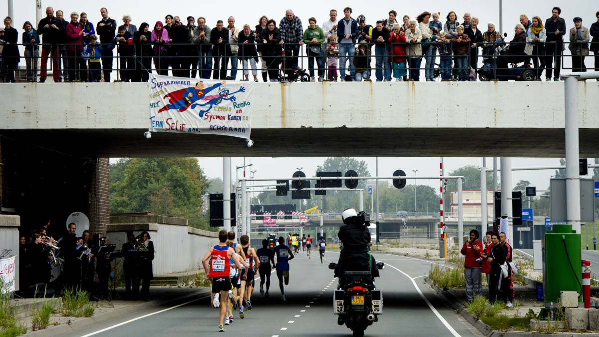 Amsterdam verwacht veel publiek bij Dam