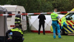 Vrouw overlijdt na ongeluk op camping in Appelscha. Vrouw overlijdt na ongeluk op camping in Appelscha.