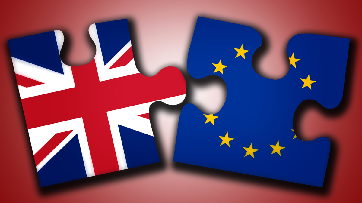 Succesvolle Britten lanceren campagne voor 'Brexit'