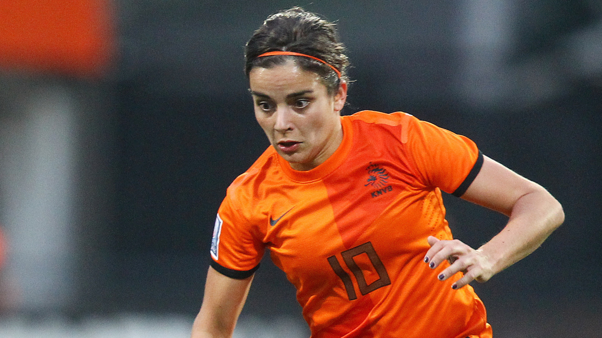 Renée Slegers terug in vrouwenselectie