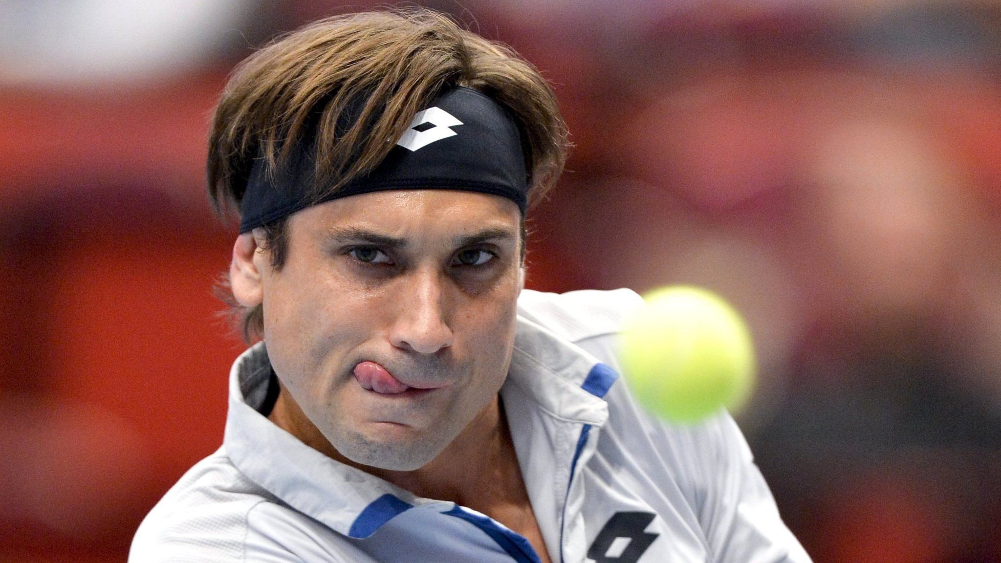 Ferrer opnieuw in finale Wenen NOS