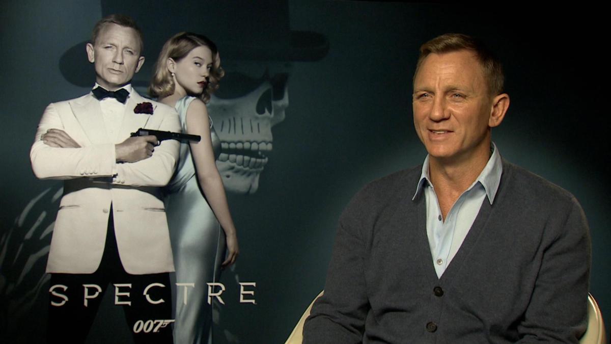 Wat is het succes achter James Bond?