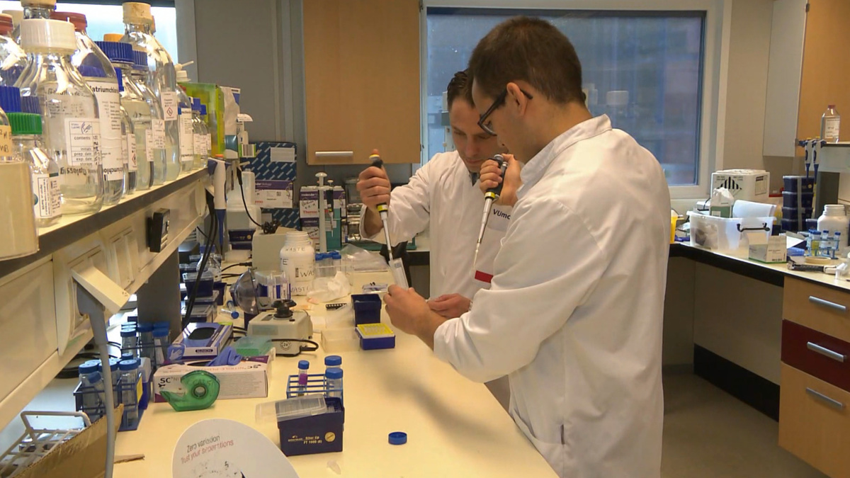 'Kanker aantoonbaar in druppel bloed'