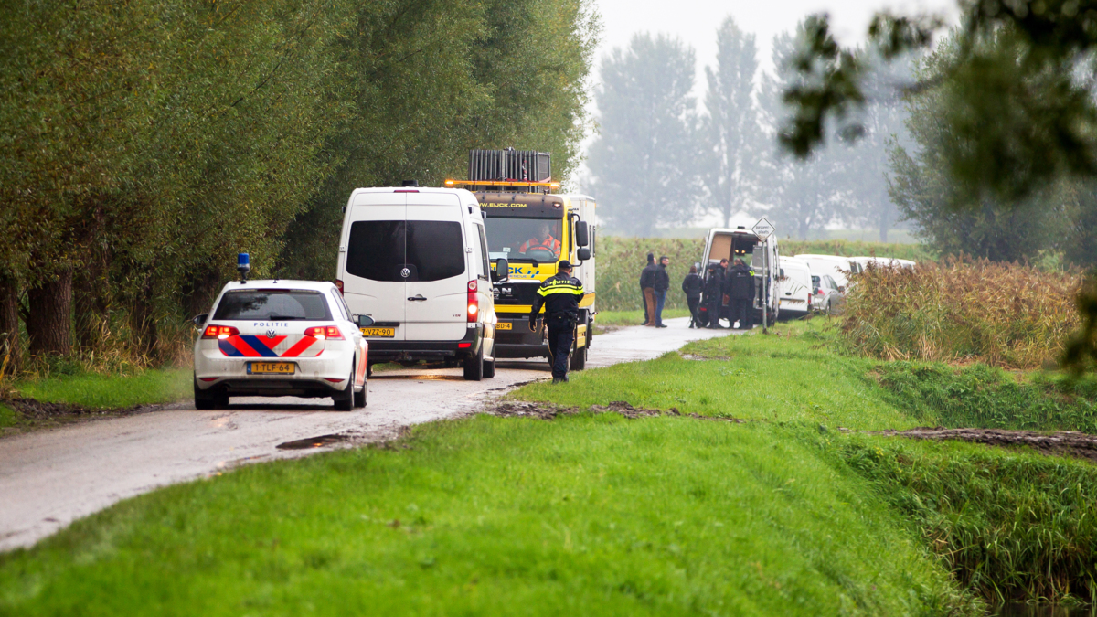 Vrijgelaten verdachte dubbele moord Hooge Zwaluwe weer vast