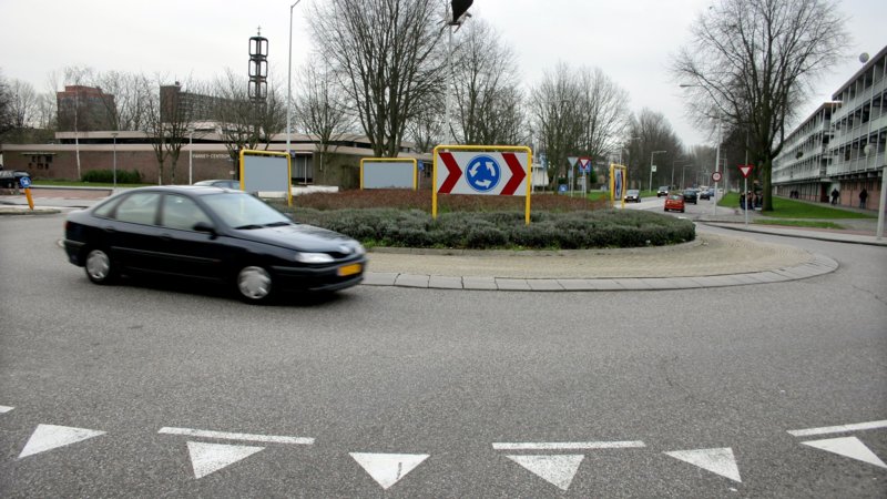 Rotondes gaan meer op elkaar lijken