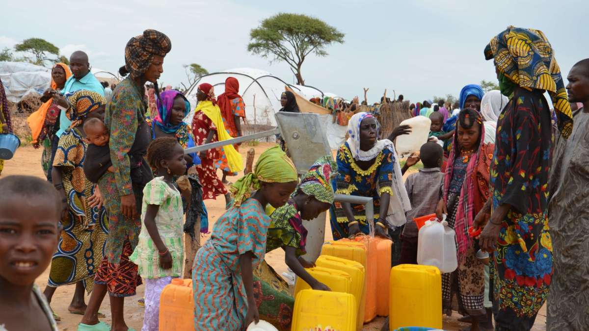 15 miljoen Afrikanen op de vlucht waar komen ze vandaan? 15 miljoen Afrikanen op de vlucht waar komen ze vandaan?