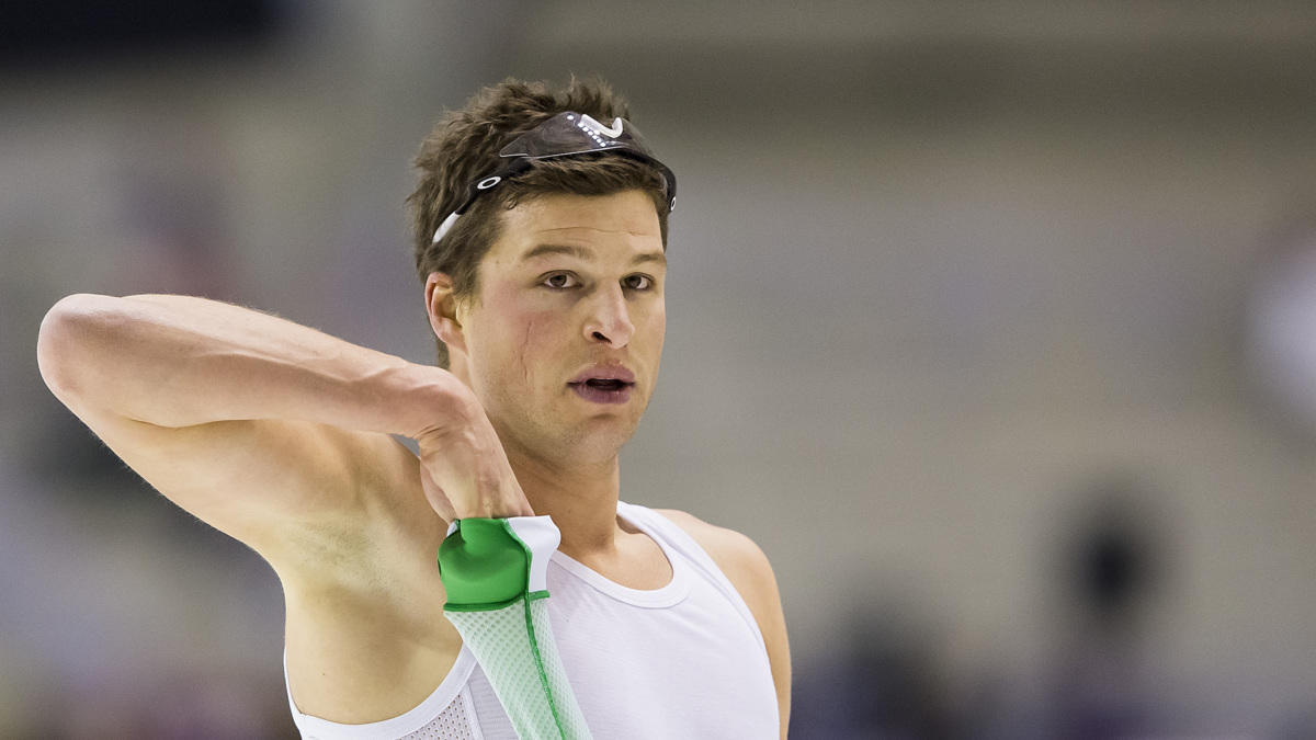 Maxim Kramar Kramer weet wat hij wil: de 10 km op een EK
