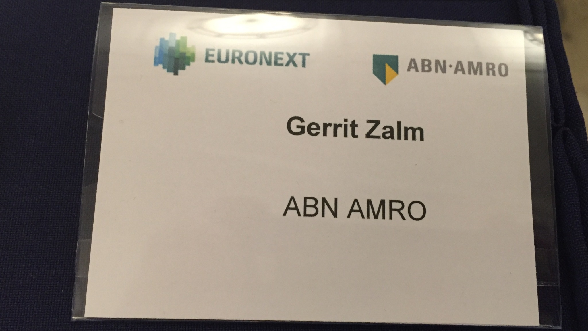 Beursgang ABN Amro levert staat 3,3 miljard euro op