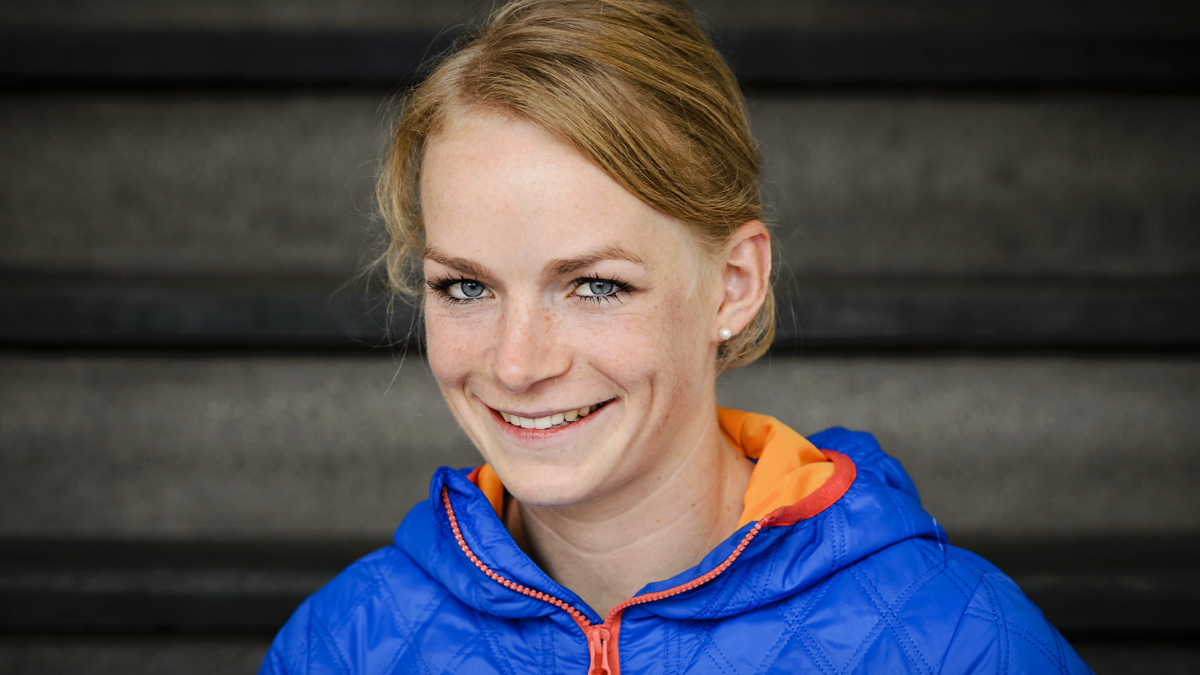 Schaatsster Thijsje Oenema ernstig ziek