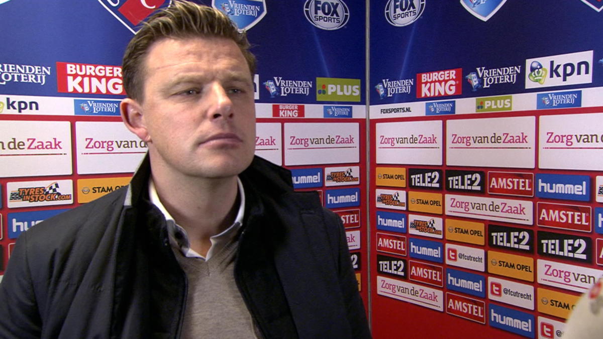 Stegeman waarom angst tegen 10 man?