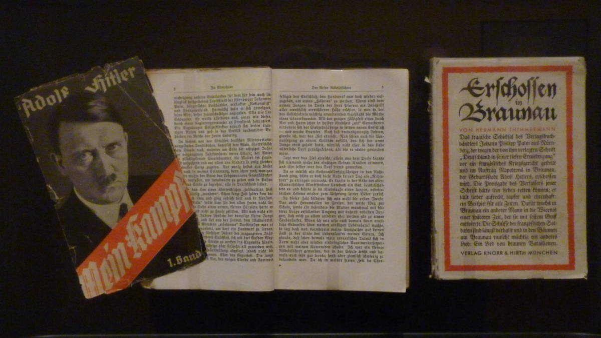 Mein Kampf wordt opnieuw uitgebracht