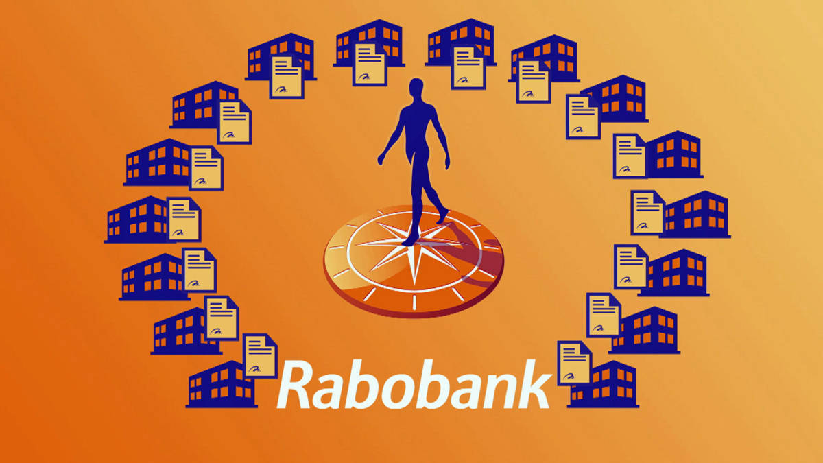 Dit verandert er bij de Rabobank