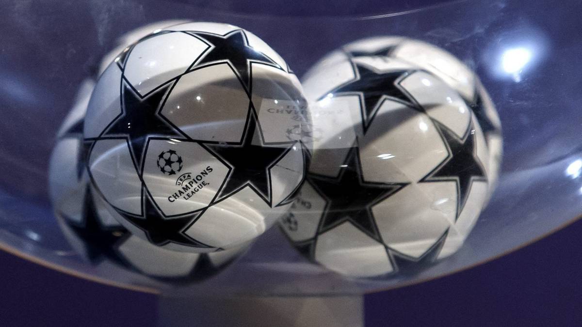 Champions League: wie zijn er door?